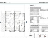 Obra nueva - Adosado - Bigastro - pueblo