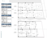 Obra nueva - Adosado - Cartagena - La Azohía