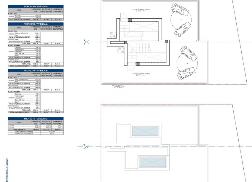 Obra nueva - Adosado - Cartagena - La Azohía