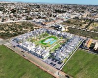 Obra nueva - Adosado - Ciudad Quesada - Lo Marabú