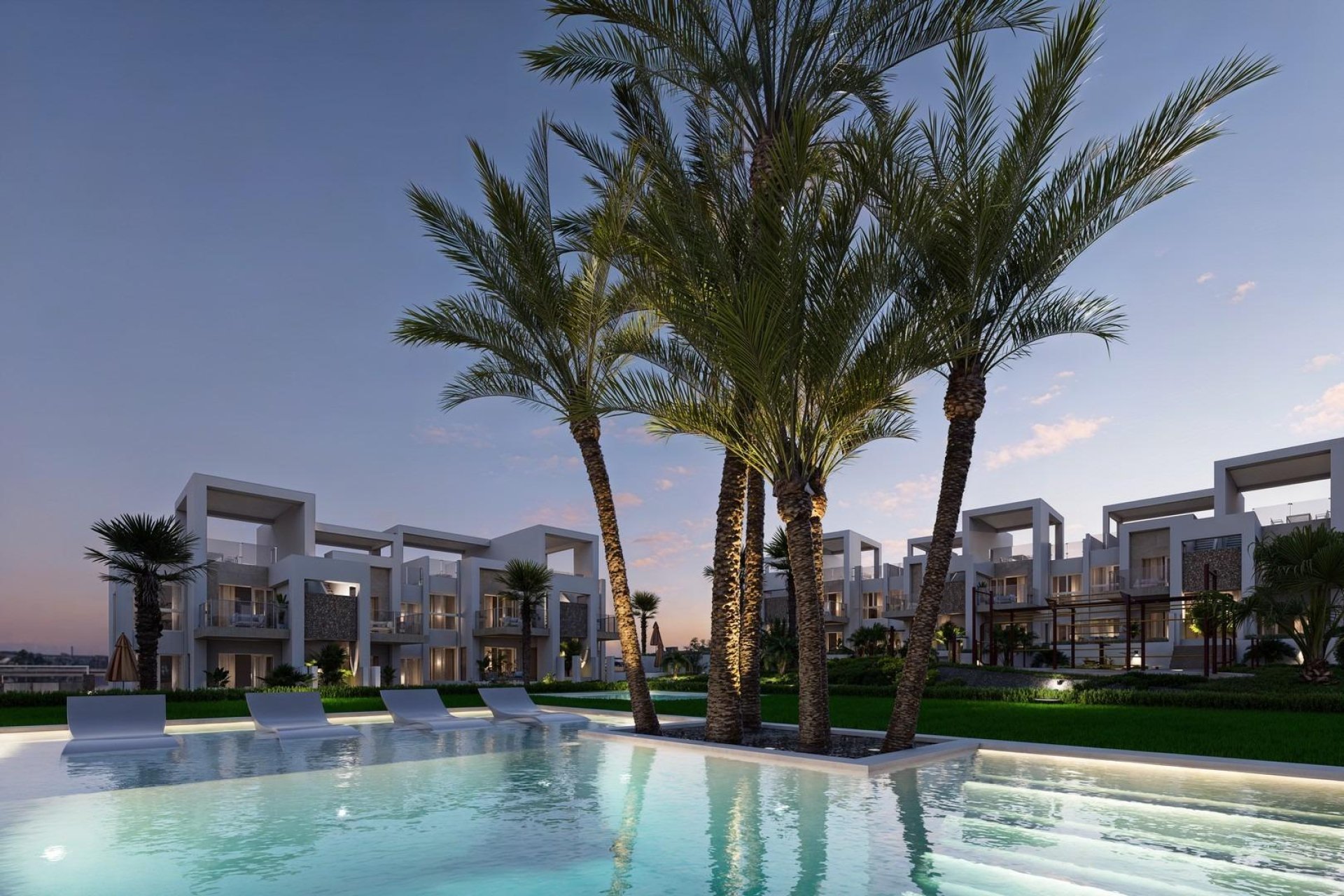 Obra nueva - Adosado - Ciudad Quesada - Lo Marabú