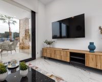Obra nueva - Adosado - Ciudad Quesada