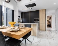 Obra nueva - Adosado - Ciudad Quesada