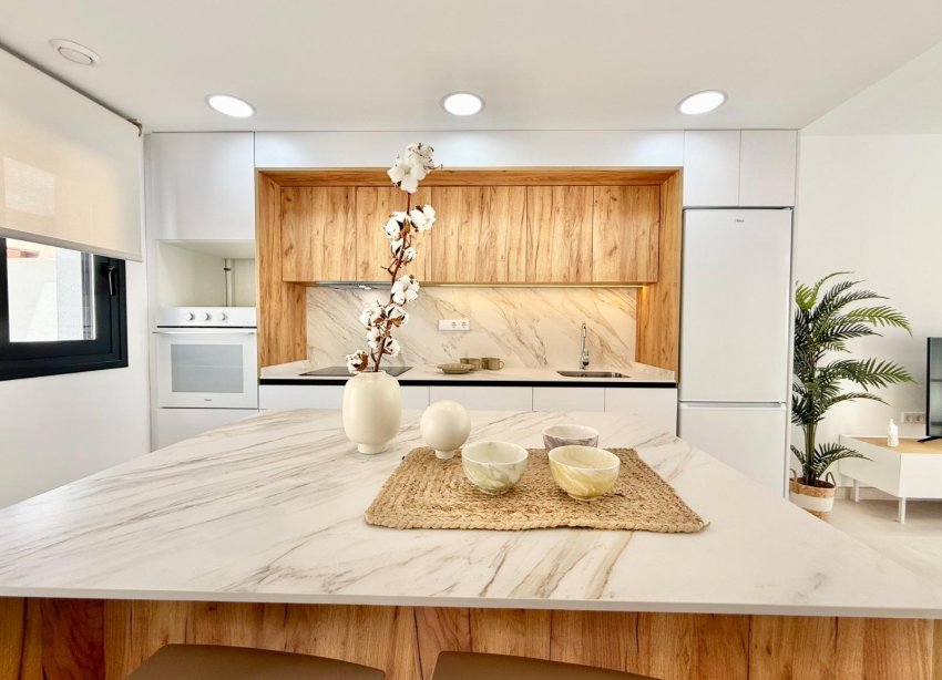 Obra nueva - Adosado - Cox - San Fernando