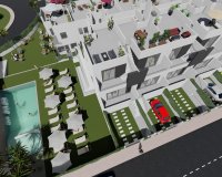 Obra nueva - Adosado - Cox - San Fernando