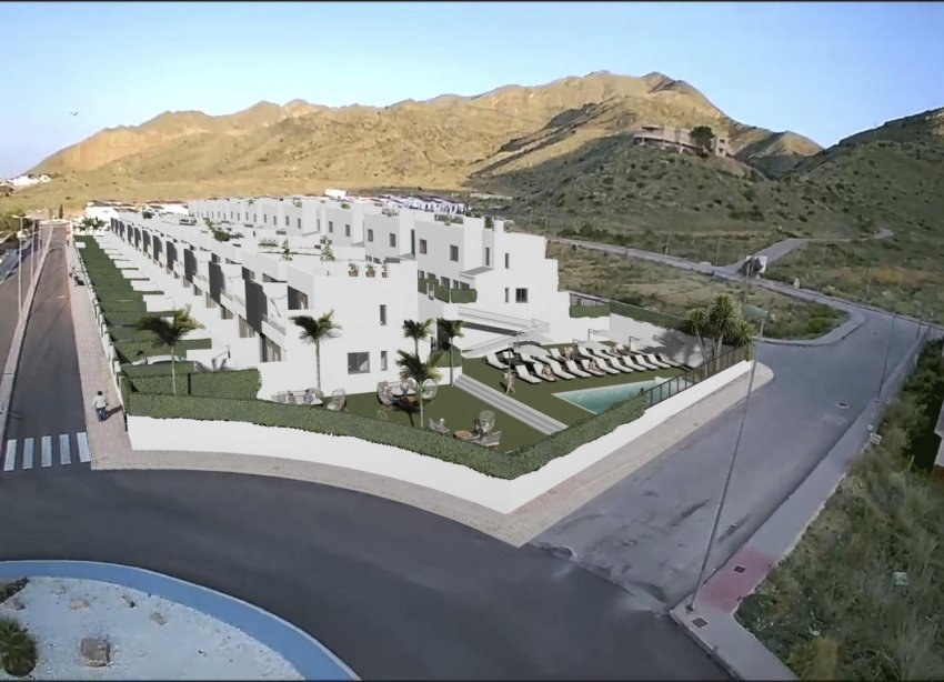 Obra nueva - Adosado - Cox - San Fernando