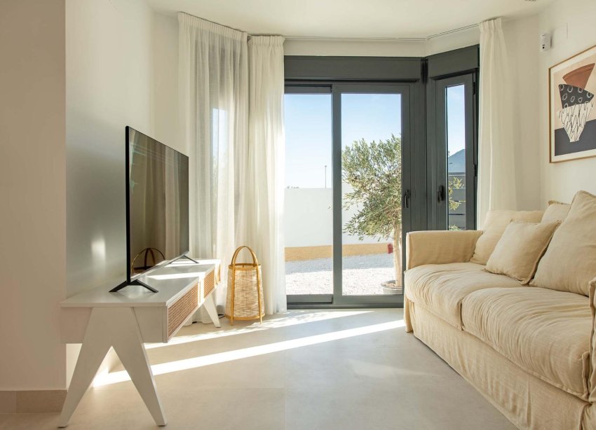 Obra nueva - Adosado - Cox