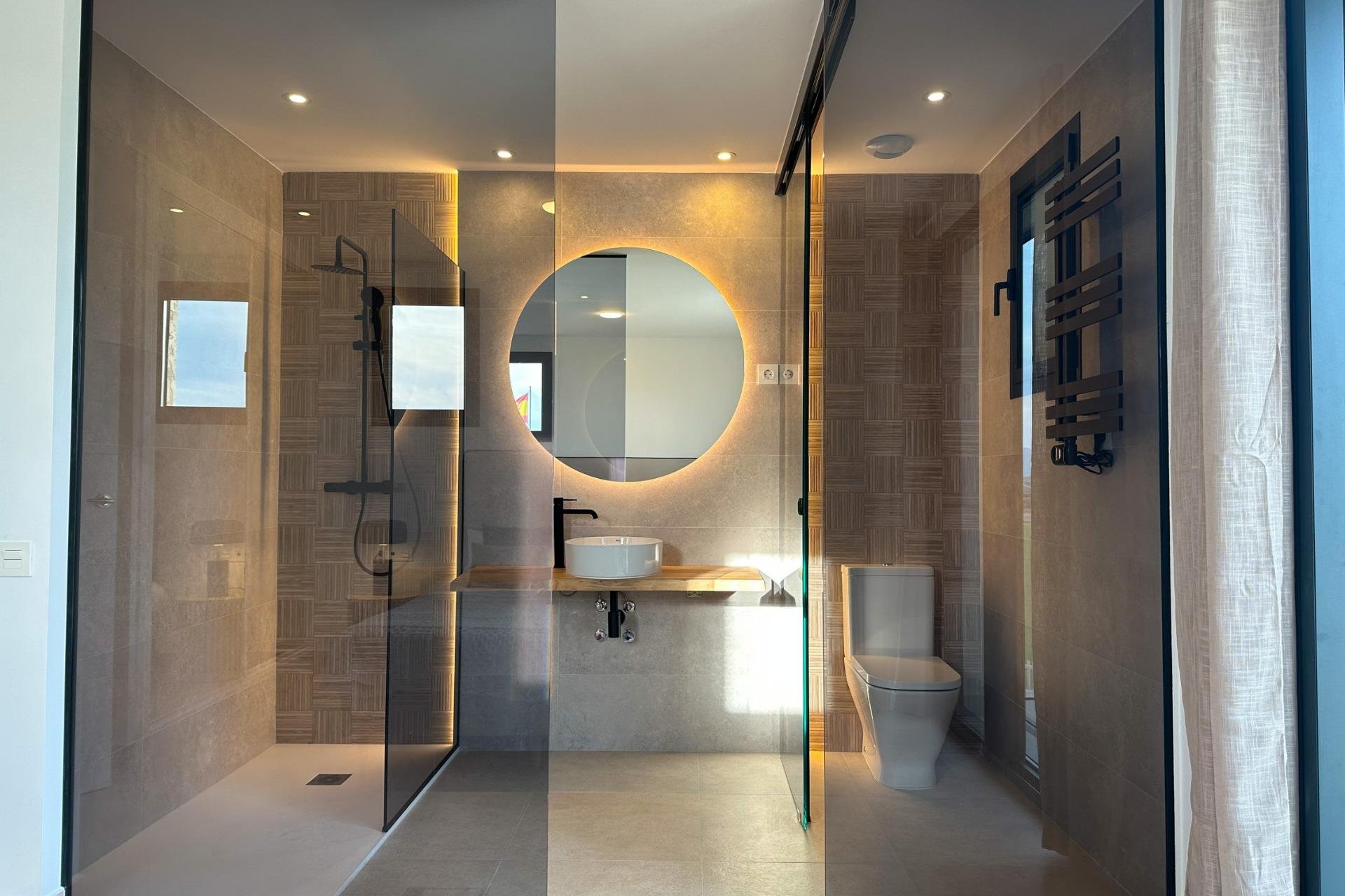 Obra nueva - Adosado - Cuevas del Almanzora - Desert Springs Golf Club