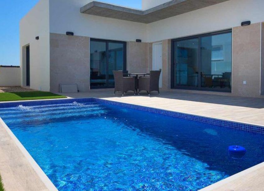 Obra nueva - Adosado - Daya Nueva - Centro