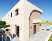 Obra nueva - Adosado - Daya Nueva