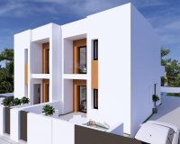 Obra nueva - Adosado - Daya Nueva