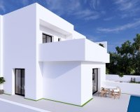 Obra nueva - Adosado - Daya Nueva