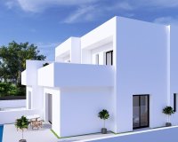 Obra nueva - Adosado - Daya Nueva