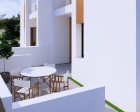 Obra nueva - Adosado - Daya Nueva