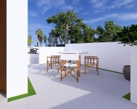Obra nueva - Adosado - Daya Nueva