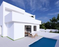 Obra nueva - Adosado - Daya Nueva