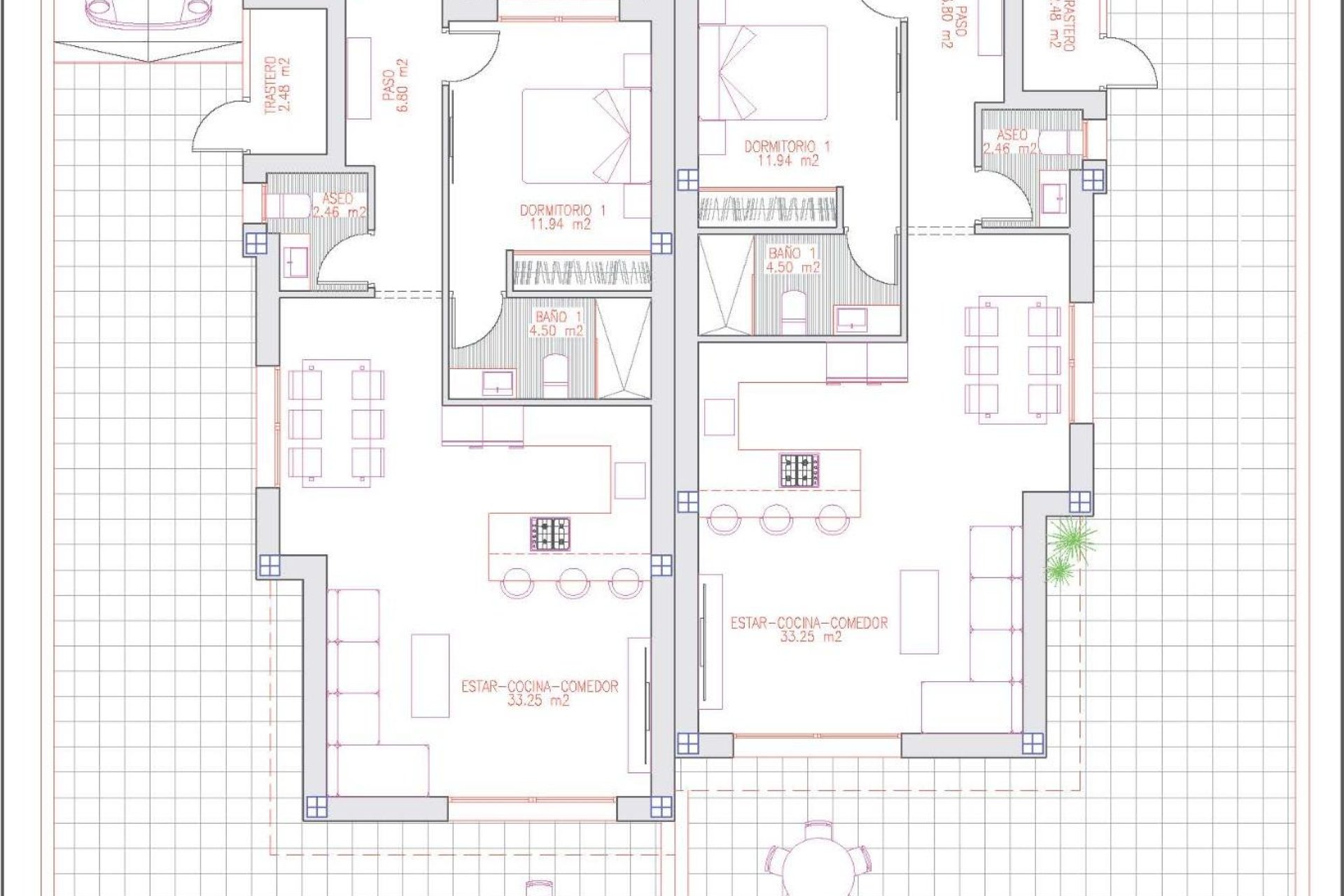 Obra nueva - Adosado - Daya Nueva