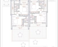 Obra nueva - Adosado - Daya Nueva