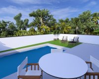 Obra nueva - Adosado - Daya Nueva