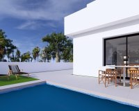 Obra nueva - Adosado - Daya Nueva