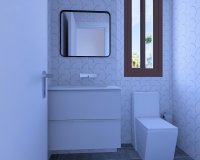 Obra nueva - Adosado - Daya Nueva
