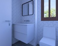 Obra nueva - Adosado - Daya Nueva