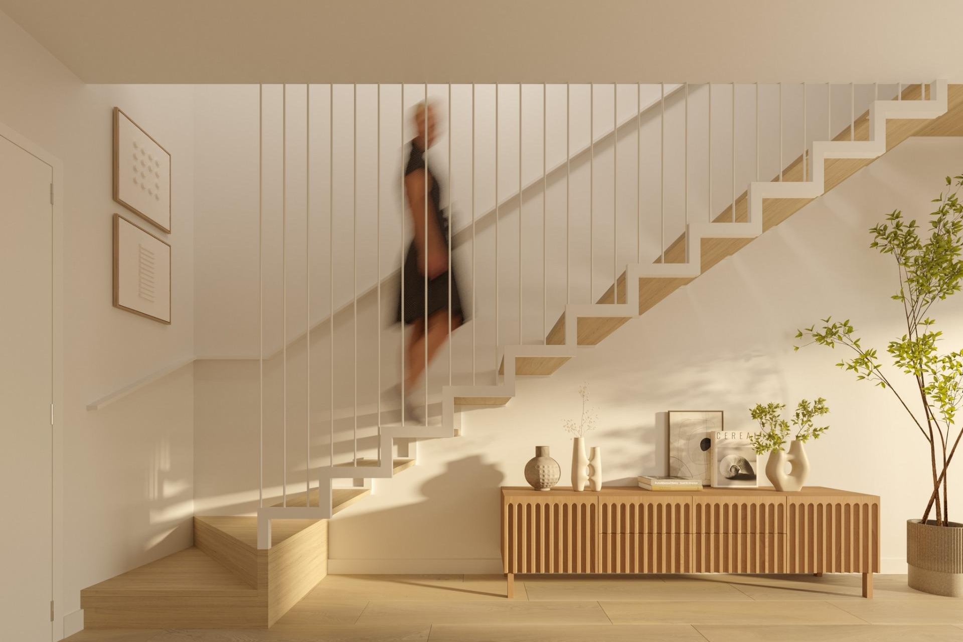 Obra nueva - Adosado - Denia - El Verger