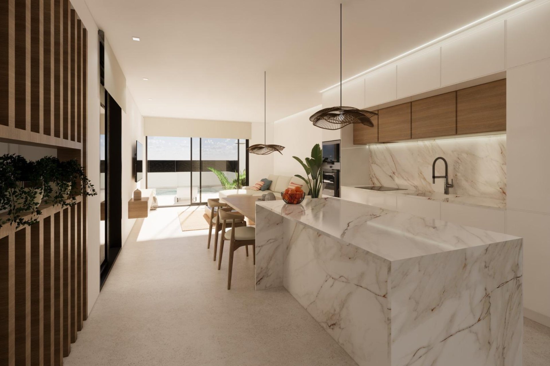 Obra nueva - Adosado - Dolores - Pueblo