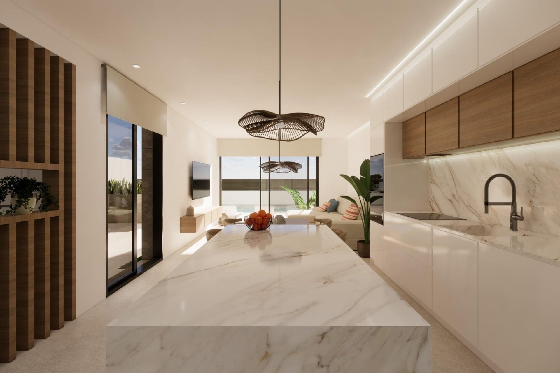 Obra nueva - Adosado - Dolores - Pueblo