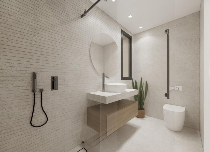 Obra nueva - Adosado - Dolores - Pueblo