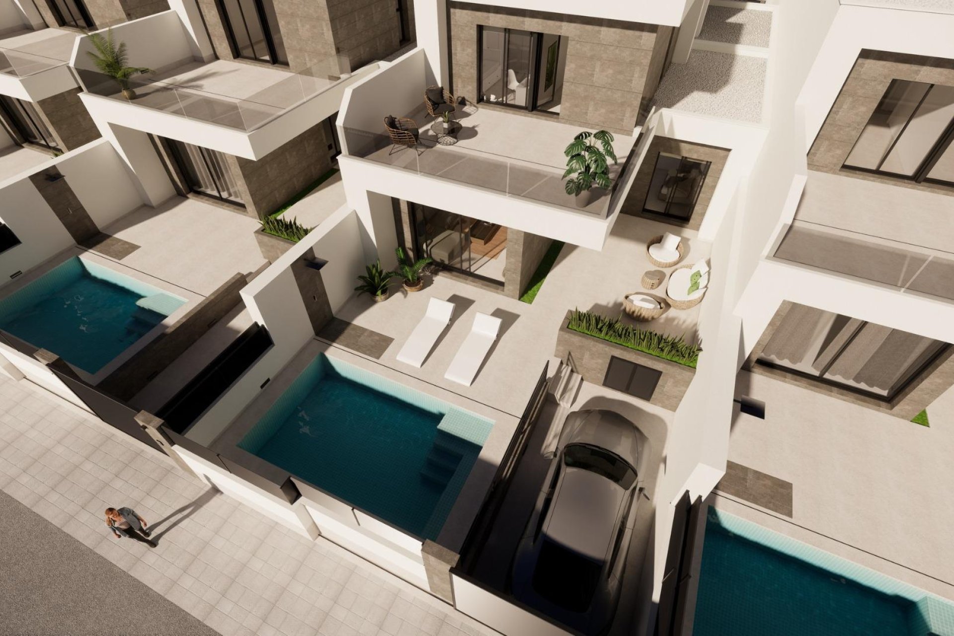 Obra nueva - Adosado - Dolores - Pueblo