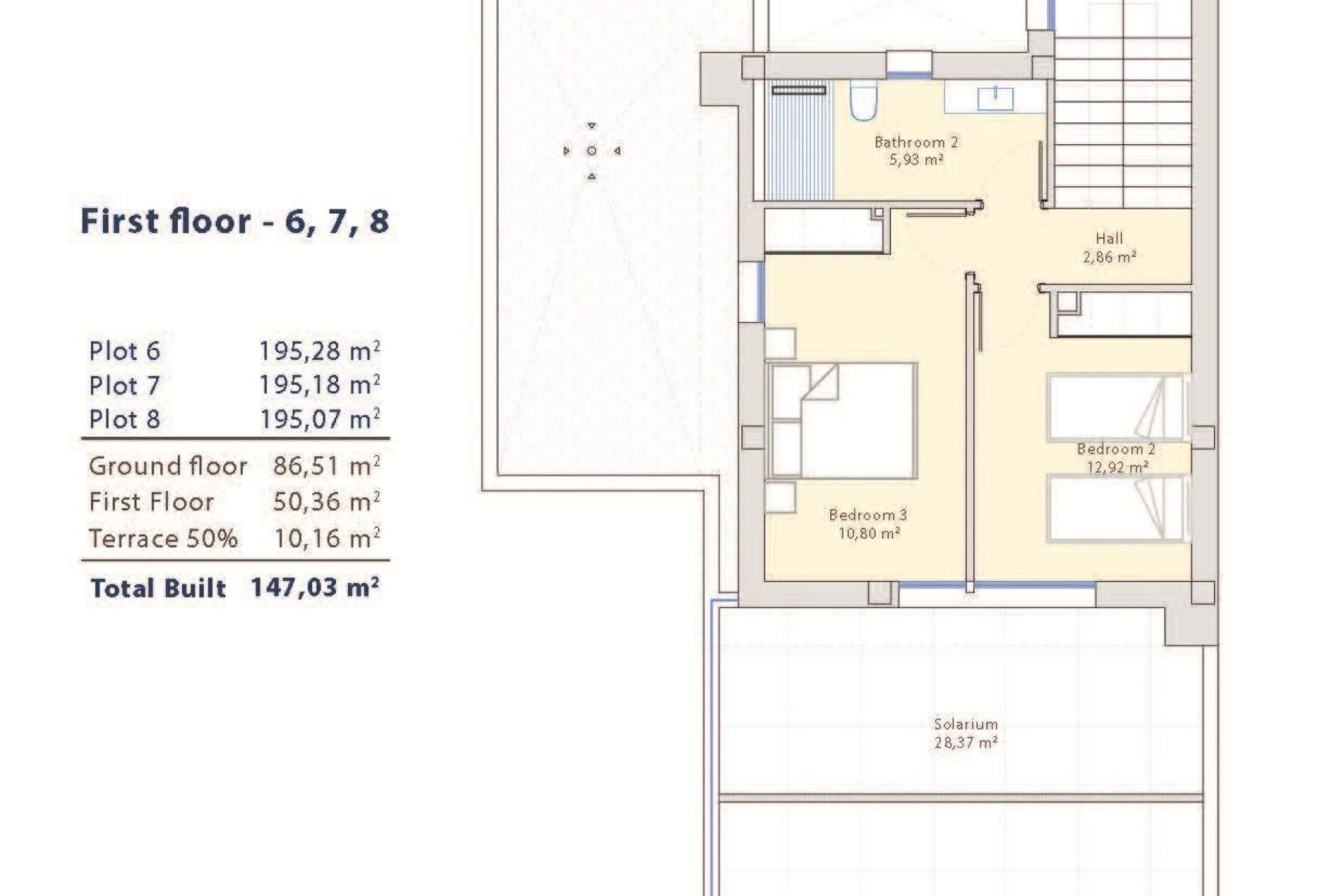 Obra nueva - Adosado - Dolores - Pueblo