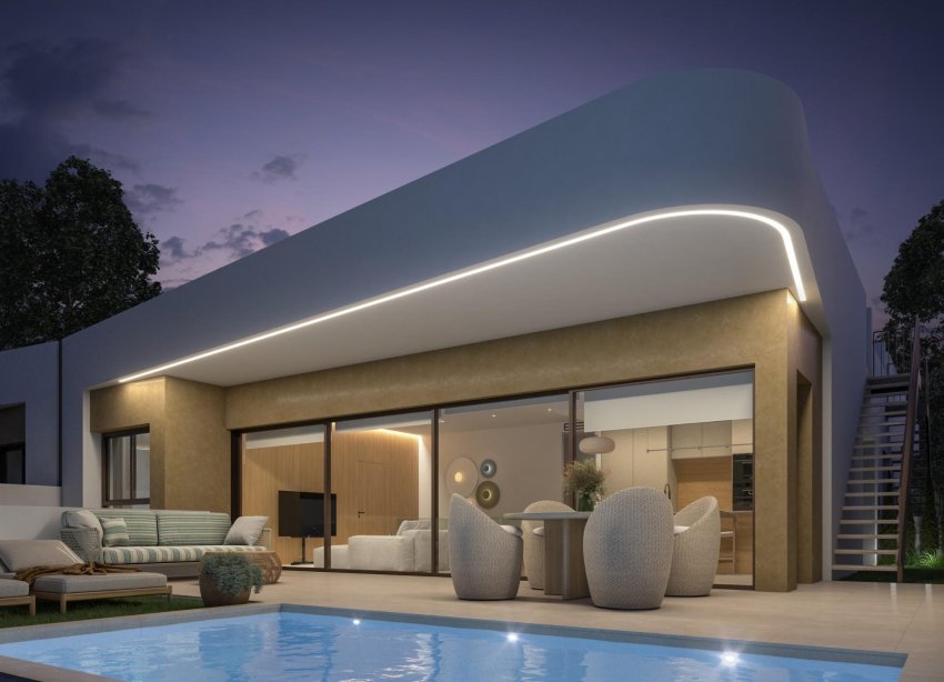 Obra nueva - Adosado - Dolores - Pueblo