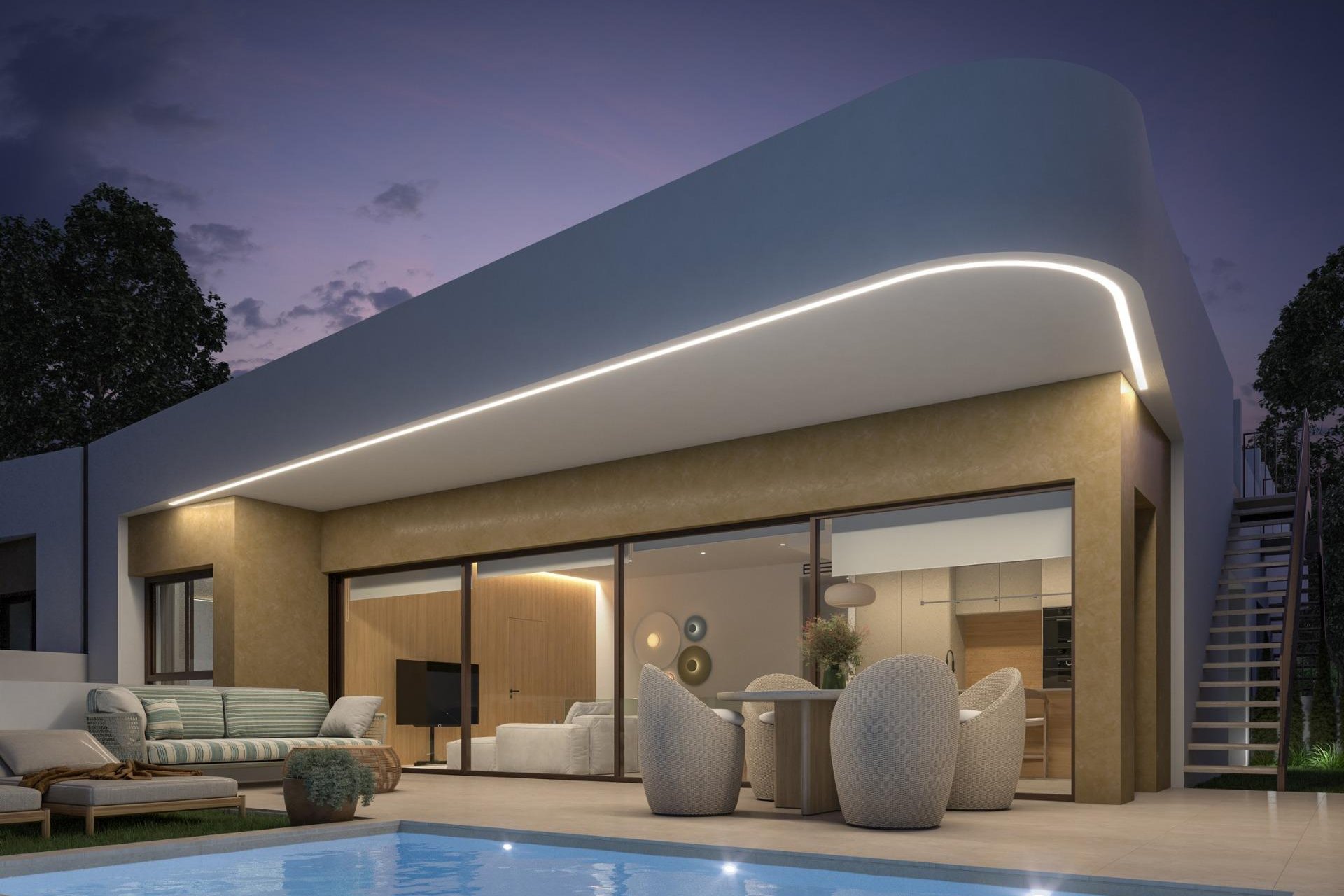 Obra nueva - Adosado - Dolores - Pueblo