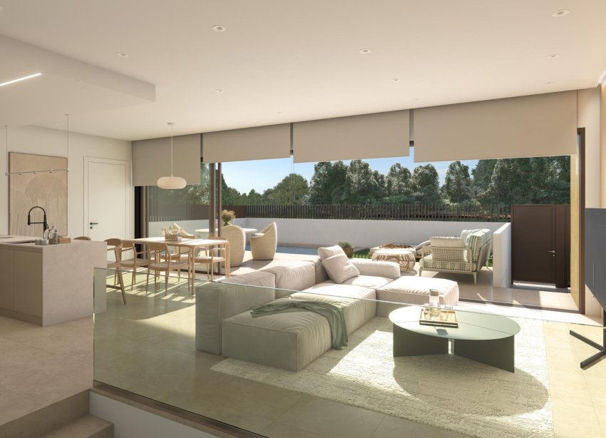 Obra nueva - Adosado - Dolores - Pueblo