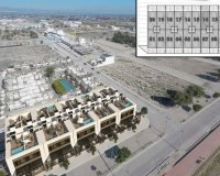 Obra nueva - Adosado - Dolores - Sector 2