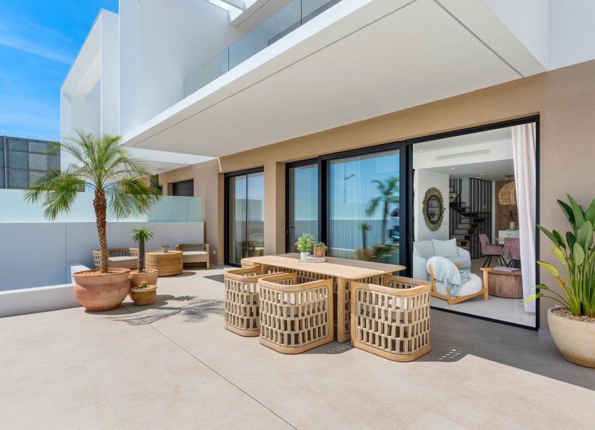 Obra nueva - Adosado - Dolores - Sector 3