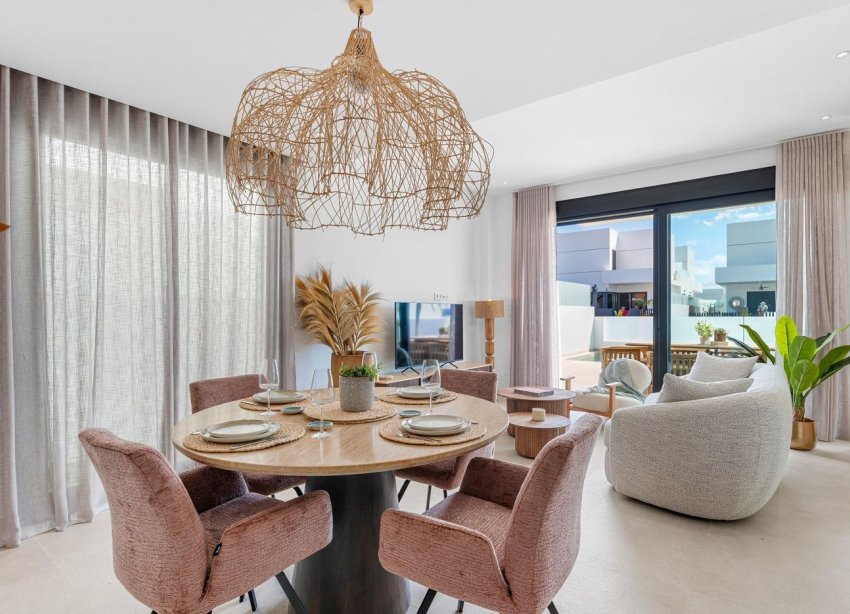 Obra nueva - Adosado - Dolores - Sector 3