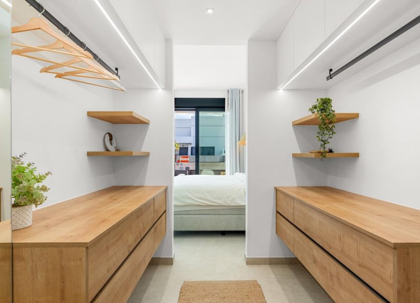 Obra nueva - Adosado - Dolores - Sector 3