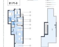Obra nueva - Adosado - Dolores - Sector 3