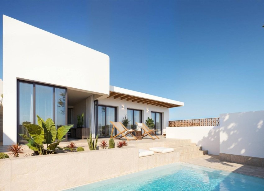 Obra nueva - Adosado - Dolores - Sector 3