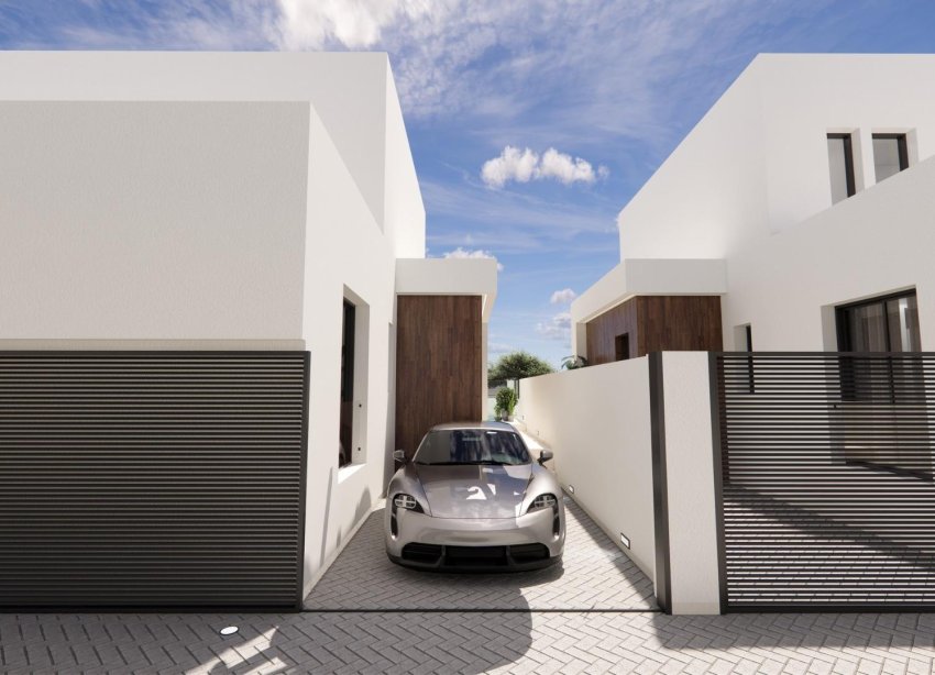 Obra nueva - Adosado - Dolores - urbanizacion