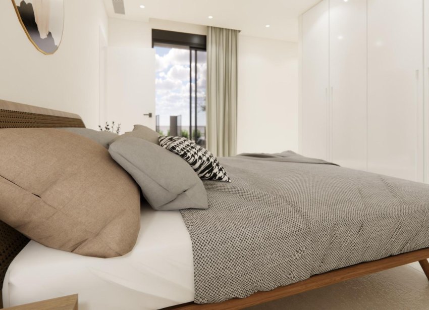 Obra nueva - Adosado - Dolores