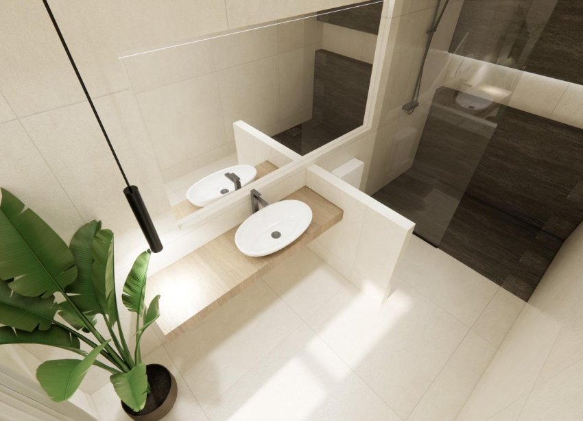 Obra nueva - Adosado - Dolores