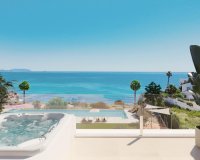 Obra nueva - Adosado - El Campello