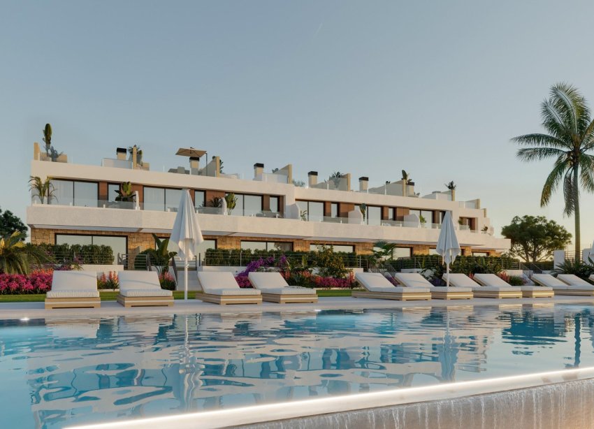 Obra nueva - Adosado - El Campello