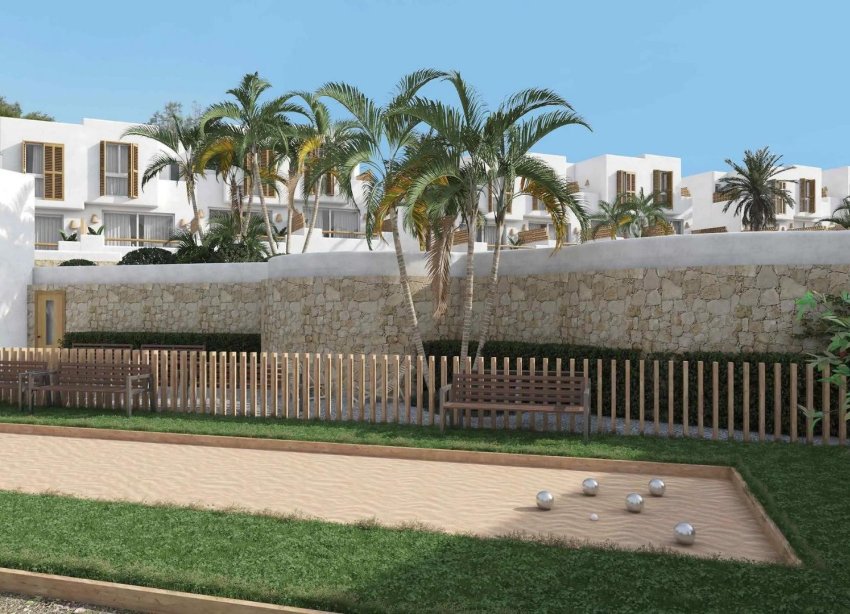 Obra nueva - Adosado - El Ràfol D'Almúnia - Urbanizacion La Almunia