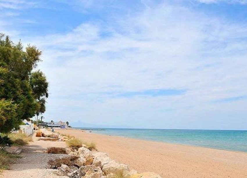 Obra nueva - Adosado - El Verger - Playa de La Almadraba