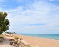 Obra nueva - Adosado - El Verger - Playa de La Almadraba