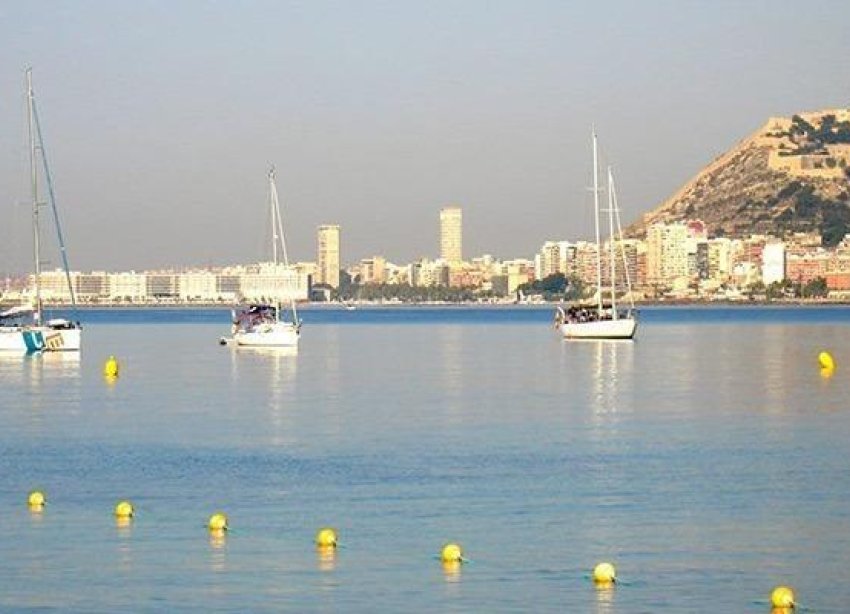 Obra nueva - Adosado - El Verger - Playa de La Almadraba